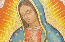 Co kryją oczy Matki Bożej z Guadalupe? / Życie i wiara