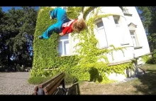 Rudi - 10 years old - Parkour & Freerunning Dresden