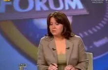 TVP "Forum" 1.10.2007, czyli jak PiSowskie media cenzurowały Korwina dekadę temu
