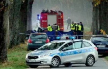 Czworo nastoletnich dzieci w aucie. Tragiczny wypadek pod Białą Podlaską