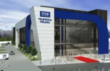 TVP pokazała projekt swojej nowej siedziby. Koszt 5,5 mln euro. Przetarg ruszył