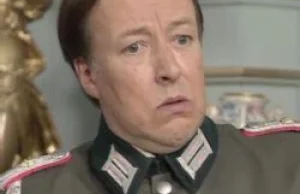 Guy Siner - Kim był znany aktor z serialu 'Allo 'Allo!