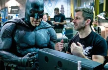 Zack Snyder rezygnuje z dokończenia filmu Justice League!!