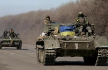"Robią wszystko odwrotnie". Czarny obraz ukraińskiej armii