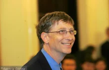 Bill Gates: W 2035 roku nie będzie na świecie biednych krajów