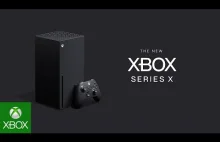 Nowy Xbox Series X - Oficjalnie