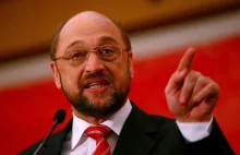 Martin Schulz okazał się być skrajnym hipokrytą