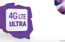 PLAY – 4G LTE ULTRA w nowych miejscowościach!
