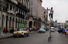 Przejażdżka po Hawanie