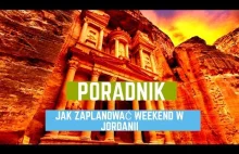 Jordania - JAK ZAPLANOWAĆ WYJAZD - poradnik