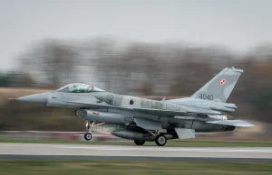 70 pocisków JASSM-ER dla polskich F-16. Zgoda Departamentu Stanu