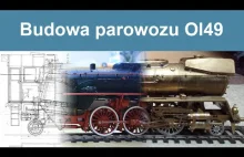 Podsumowuję ostatnie 4 lata pracy nad modelem polskiego parowozu Ol49