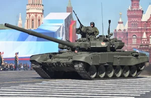 Rosyjska armia na Białorusi. Ćwiczenia Zapad 2017