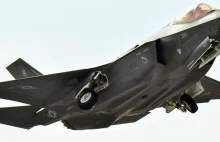 F-35A udowadnia swoją zabójczą skuteczność podczas ćwiczeń Red Flag