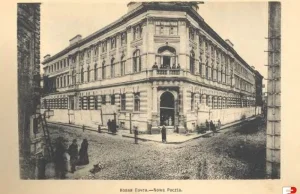 Łódź w 1912 roku na zdjęciach