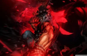 Akuma w Tekkenie - czyli quo vadis Tekken?