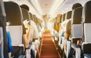 Air Canada wprowadza zakaz mówienia do pasażerów „pan” i „pani”
