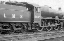 Steam Trains General Repair - 1938 London Midland & Scottish Railway -...