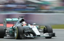 GP USA: Hamilton wygrał zwariowany wyścig i został trzeci raz mistrzem...
