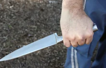 Atak nożownika w Bytomiu