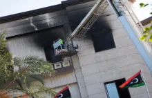Państwo Islamskie przyznało się do ataku na siedzibę MSZ Libii