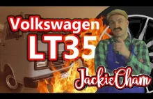 Volkswagen Lt 35 - powrót do przeszłości w 25 letnim...