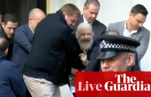 Departament Sprawiedliwości USA: Assange'owi grozi 5 lat więzienia