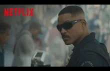 Nowy film Netflix - Bright - Will Smith oraz Orki, Elfy i Wróżki