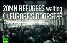 East-West divide: Clashes in Budapest, E.Europe rejects migrant sharing...