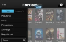 Popcorn Time (piracki Netflix) na iPhone i iPad