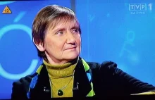Dr Barbara Fedyszak-Radziejowska: "Barbarzyństwo, czy metoda?"