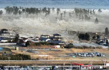 12-metrowa ściana ma bronić Japończyków przed tsunami