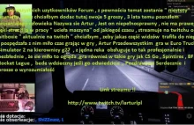 Niepełnosprawny Streamer na Twitch ! Zapraszam