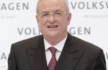 Volkswagen chce odszkodowania od prezesa za Dieselgate