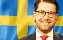 Antyimigracyjna partia może zwyciężyć w Szwecji