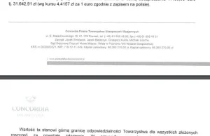 Homepay - obracało milionami - ubezpieczenie pokryje 32 tys zł xD -