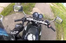 Twoja pierwsza jazda motocyklem by Cash1337