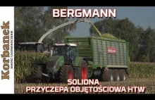 Bergmann przyczepa objętościowa HTW na...