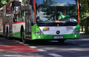 Autobus nie odjechał, bo kierowcy się nie chciało