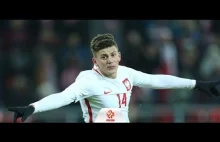 Dawid Kownacki bramka na wagę zwycięstwa [Polska - Niemcy U19] 1:0