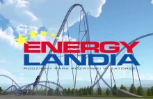 Energylandia znowu buduje potworną kolejkę górską