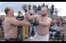 Aikido vs MMA na ringu