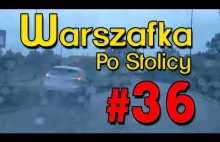 To co dzieje się na warszawskich ulicach to masakra!