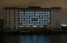 Największa na świecie gra "Pac-Man"