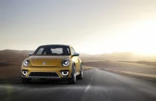 Volkswagen Beetle Dune Concept