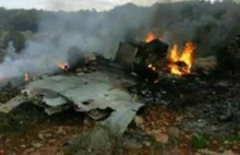 Islamiści zestrzelili libijski myśliwiec MiG-23ML