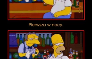 HOMER SIMPSON - Cytat z Serialu Simpsonowie