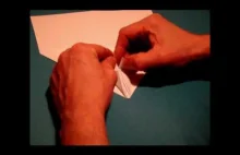 Jak zrobić samolot z papieru?