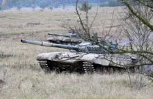 Z żagańskiej brygady zostaną wycofane wszystkie czołgi Leopard 2