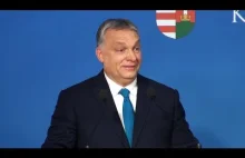 Viktor Orbán pierwszy raz od lat rozmawia na konferencji z mediami opozycyjnymi